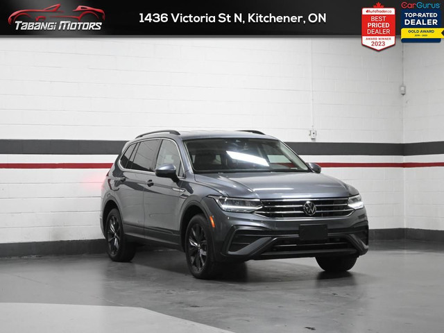 2022 Volkswagen Tiguan Comfortline Leather Adaptive Cruise Digit in Cars & Trucks in Kitchener / Waterloo - Image 3
