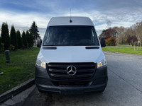 2022 Mercedes Benz Sprinter $56,810 + $995 Processing fee = $57,805 Total obligation before taxes GE... (image 2)