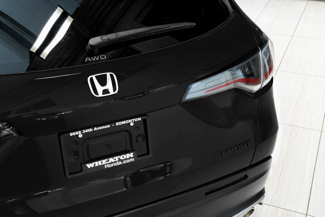2026 Honda HR-V Sport in Cars & Trucks in Edmonton - Image 3