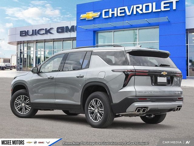 2026 Chevrolet Traverse LT in Cars & Trucks in Grand Bend - Image 4
