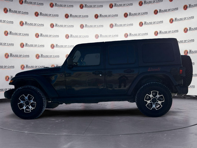 2021 Jeep Wrangler Unlimited Rubicon 4x4 in Cars & Trucks in Calgary - Image 2