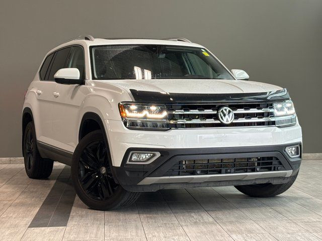 2019 Volkswagen Atlas Execline | Captain/Leather Chairs in Cars & Trucks in Edmonton - Image 2