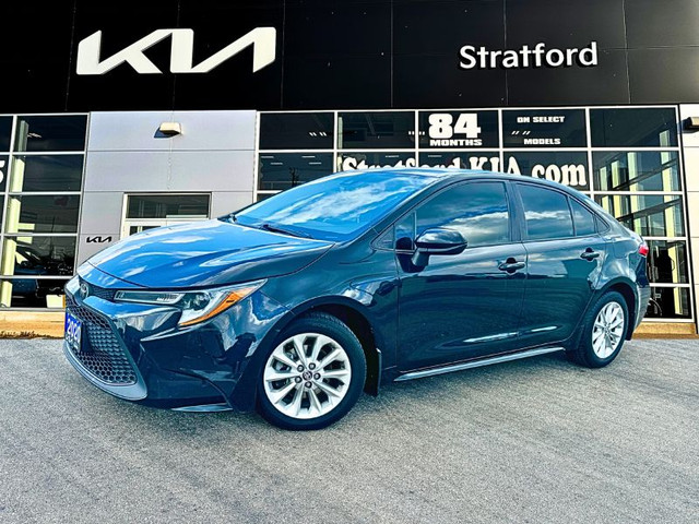 2020 Toyota Corolla LE in Cars & Trucks in Stratford