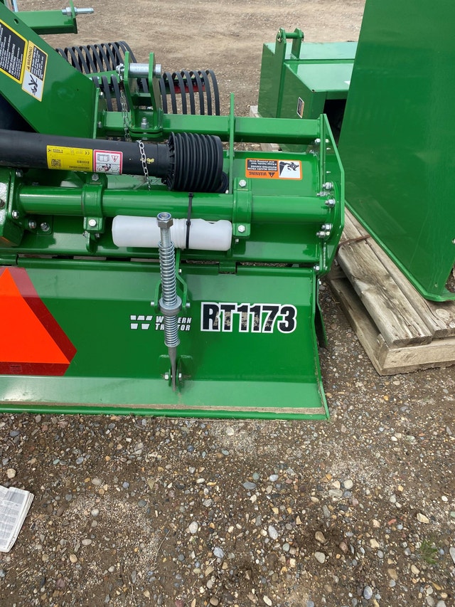 John Deere Frontier 3 point RotoTillers 4773 inch Farming Equipment