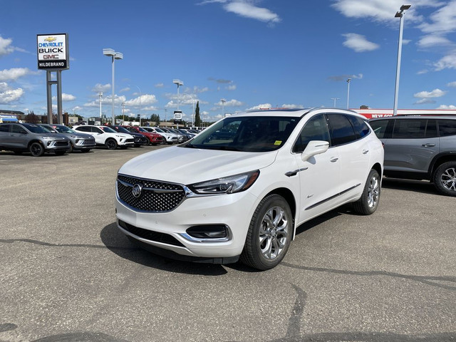 2020 Buick ENCLAVE AVENIR AWD; 3.6L V6; LEATHER SUNROOF; HEAD UP in Cars & Trucks in Red Deer - Image 2