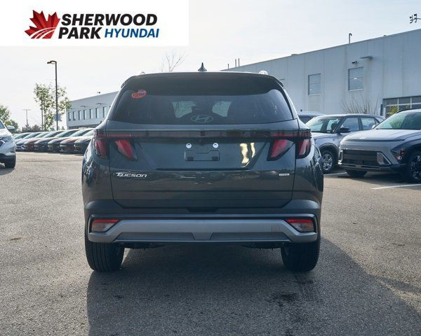 2025 Hyundai Tucson Preferred | Adaptive Cruise | Lane Keep in Cars & Trucks in Edmonton - Image 4