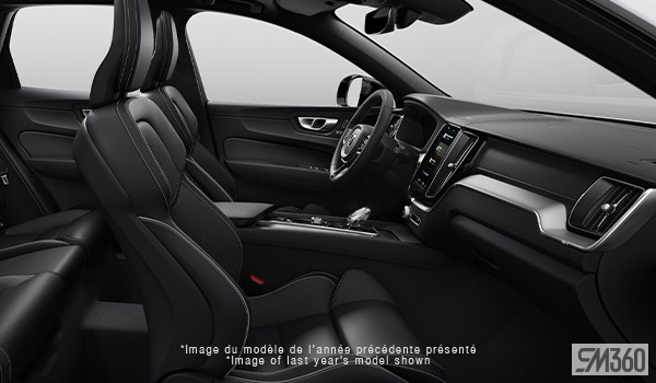 2024 Volvo XC60 B5 AWD Ultimate Dark Theme in Cars & Trucks in Edmonton - Image 4