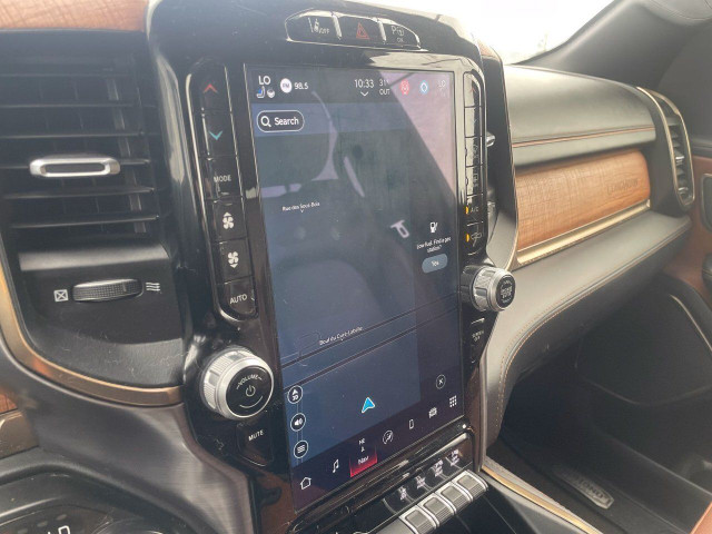 Ram 1500 LIMITED LONGHORN CREW 4X4 *NAV 12 PO* SIÈGES VENT 2022 in Cars & Trucks in Laurentides - Image 3