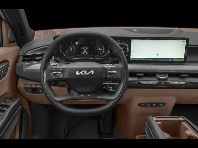Kia EV9 Land w/Premium Package AWD 2026 in Cars & Trucks in Longueuil / South Shore - Image 5