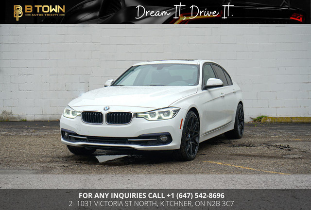 2018 BMW 3 Series in Cars & Trucks in Kitchener / Waterloo