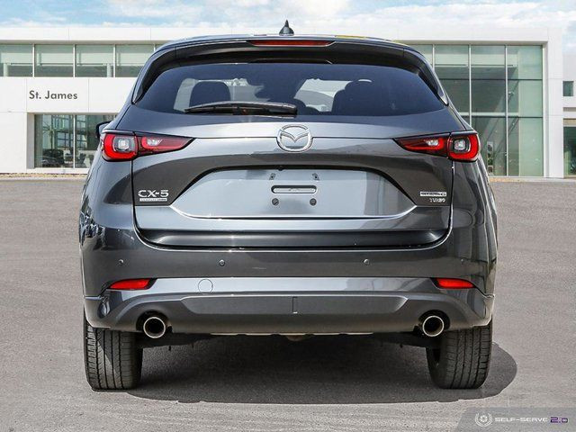 2022 Mazda CX-5 Signature | HEATED & VENTILATED FRONT SEATS in Cars & Trucks in Winnipeg - Image 4