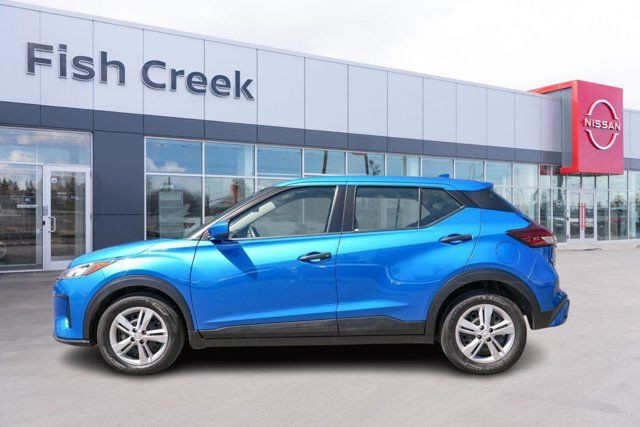2022 Nissan Kicks S | One Owner | Backup Camera in Cars & Trucks in Calgary - Image 3