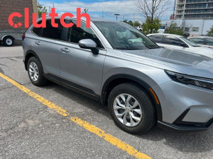 2023 Honda CR-V LX AWD w/ Apple CarPlay & Android Auto, Heated Front Seats, Rearview Cam