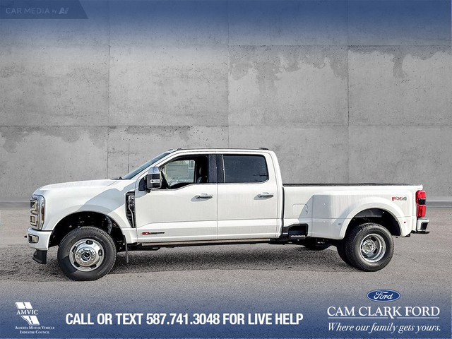 2025 Ford F-350 Platinum in Cars & Trucks in Red Deer - Image 4