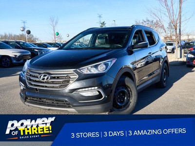 2017 Hyundai Santa Fe Sport SE | AWD | SUNROOF | BLINDSPOT