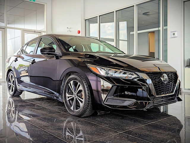 2020 Nissan Sentra SV in Cars & Trucks in City of Montréal - Image 3