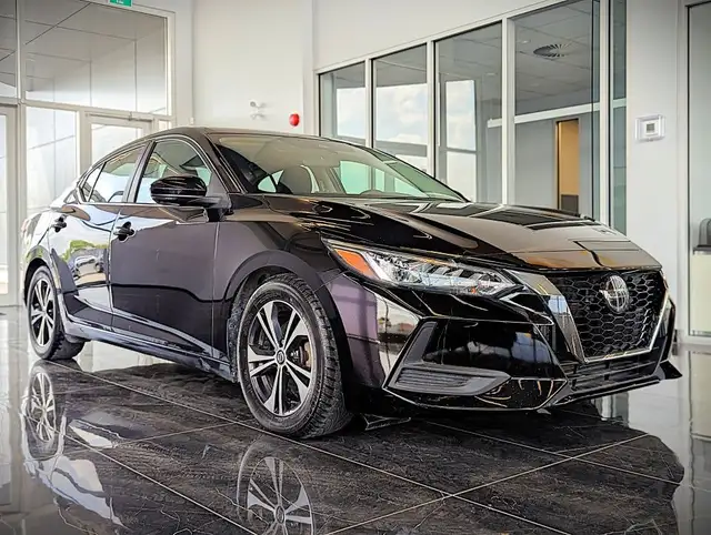 2020 Nissan Sentra SV in Cars & Trucks in City of Montréal - Image 4