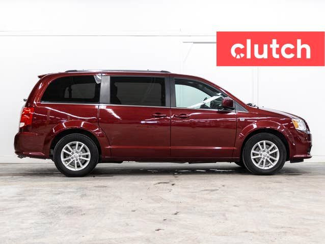 2019 Dodge Grand Caravan 35TH Anniversary w/ Rearview Cam, Cruis in Cars & Trucks in City of Toronto - Image 4