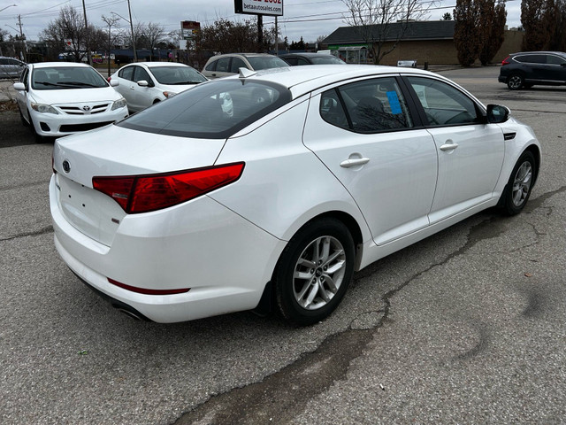 2012 Kia Optima LX in Cars & Trucks in Kitchener / Waterloo - Image 4
