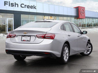 The 2022 Chevrolet Malibu LT is a stylish and fuel-efficient midsize sedan that offers a smooth ride... (image 5)