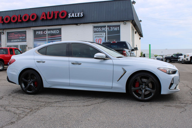 2021 Genesis G70 in Cars & Trucks in Oakville / Halton Region