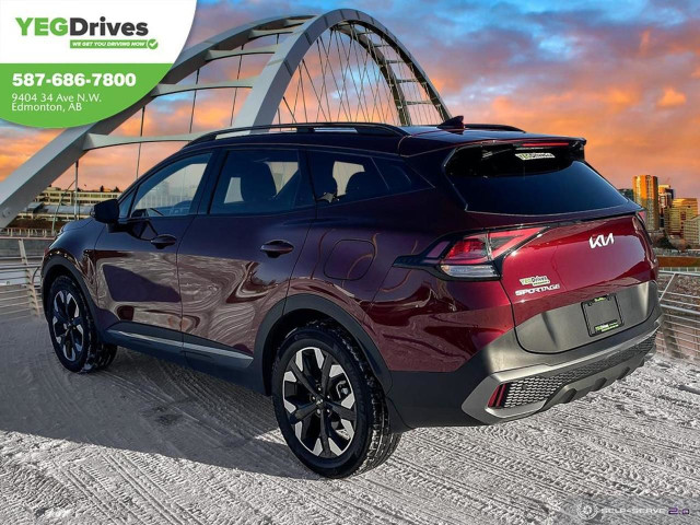 2024 Kia Sportage in Cars & Trucks in Edmonton - Image 4