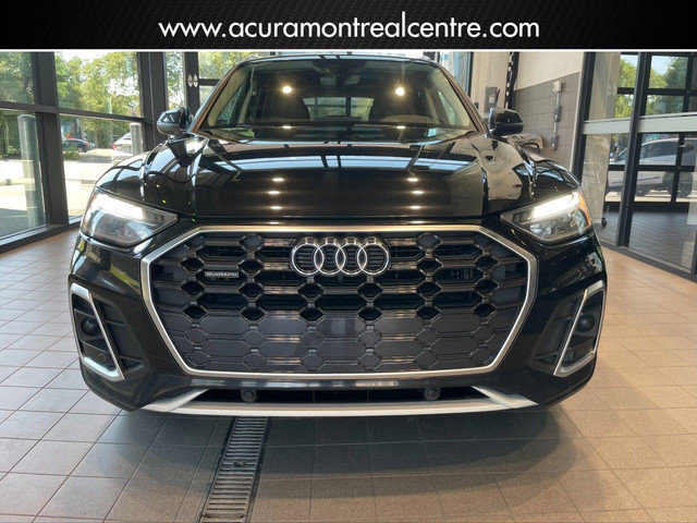 2021 Audi Q5Progressiv in Cars & Trucks in City of Montréal