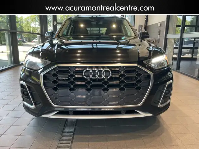 2021 Audi Q5Progressiv in Cars & Trucks in City of Montréal - Image 2