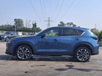 Check out this certified 2023 Mazda CX-5 GS AWD | Sunroof | Adaptive Cruise | Heated Wheel + Seats |... (image 1)