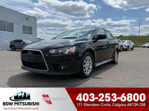 2012 Mitsubishi Lancer