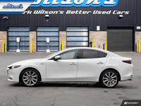 Come see this certified 2021 Mazda Mazda3 100th Anniversary Edition | AWD | Turbo | HUD | Leather |... (image 1)