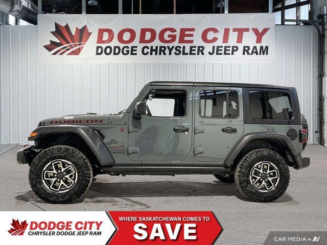 2025 Jeep Wrangler Rubicon in Cars & Trucks in Saskatoon - Image 2