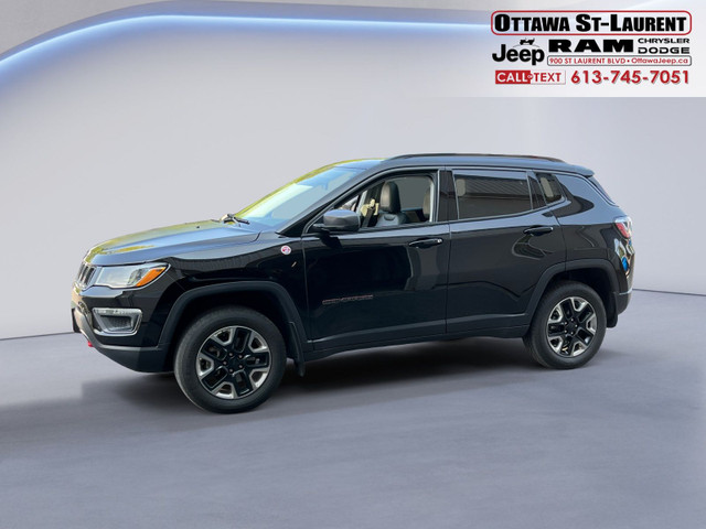 2017 Jeep Compass 4x4 Trailhawk in Cars & Trucks in Ottawa - Image 2