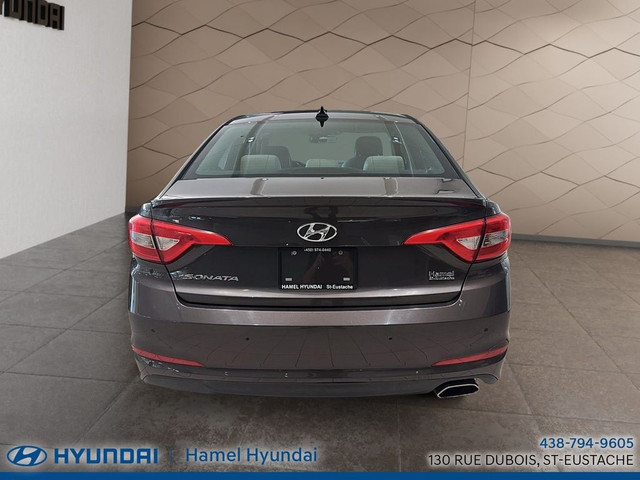 2015 Hyundai Sonata GLS **JAMAIS ACCIDENTÉ** in Cars & Trucks in Laval / North Shore - Image 4