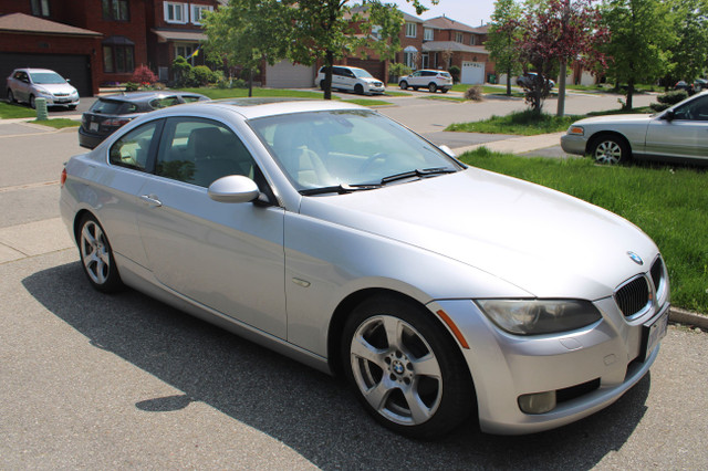 2008 BMW 3 Series 2dr Cpe 328i RWD in Cars & Trucks in City of Toronto