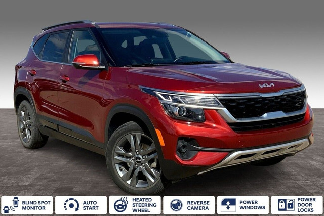 2023 Kia Seltos EX in Cars & Trucks in Edmonton - Image 2