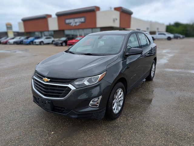 2018 Chevrolet Equinox LS | Apple CarPlay | Command Start | Htd  in Cars & Trucks in Winnipeg