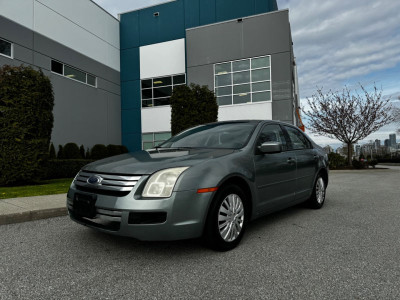 2006 Ford Fusion SE AUTOMATIC A/C