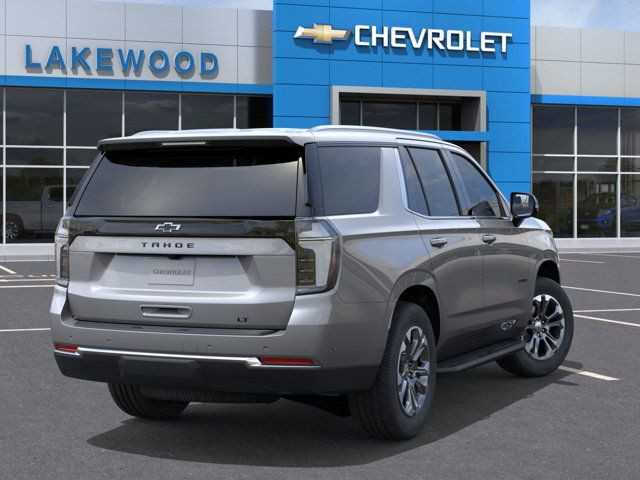 2025 Chevrolet Tahoe LT in Cars & Trucks in Edmonton - Image 4
