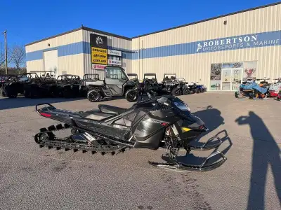 USED SNOWMOBILE CLEARANCE SALE!!! SAVE THOUSANDS!!!! Was $19,499 - Now Only $14,500! Finance for $79...