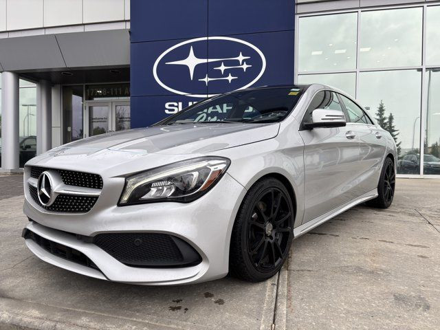 2018 Mercedes-Benz CLA CLA 250 | Low Mileage | Sunroof | AWD in Cars & Trucks in Edmonton - Image 4