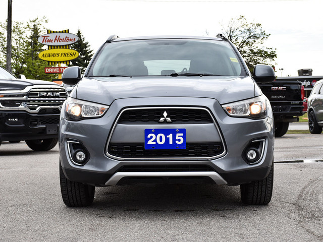 2015 Mitsubishi RVR SE AWC ~Heated Seats ~Bluetooth ~Alloy Wheel in Cars & Trucks in Barrie - Image 3