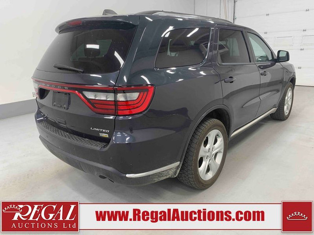 2015 DODGE DURANGO LIMITED in Cars & Trucks in Calgary - Image 4