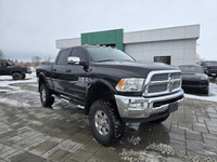 2018 Ram 2500 SLT 4x4 Crew Cab with the 6.7L Cummins Diesel and only 90,000kms! Big lift and tires,... (image 2)