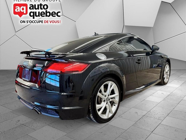 2020 Audi TT 45 TFSI quattro / Jamais Accidenté / Show Room / in Cars & Trucks in Thetford Mines - Image 4