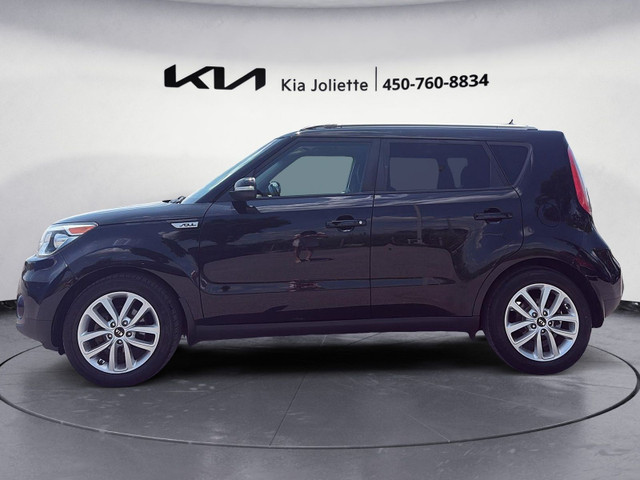 2018 Kia Soul EX A/C MAGS DÉMARREUR À DISTANCE VOLANT CHAUFFANT in Cars & Trucks in Lanaudière - Image 3