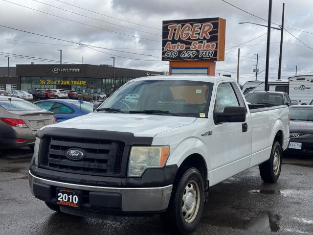 2010 Ford F-150 SHORT CAB, LONG BOX, ONLY 194KM, CLEAN TRUCK in Cars & Trucks in London