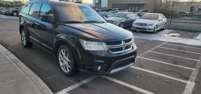 2017 Dodge Journey AWD GT in Cars & Trucks in Calgary - Image 4
