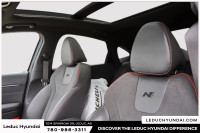 2022 Hyundai Sonata N Line Hampton Gray 8-Speed Leduc Hyundai is Leduc's pre-owned Hyundai destinati... (image 8)