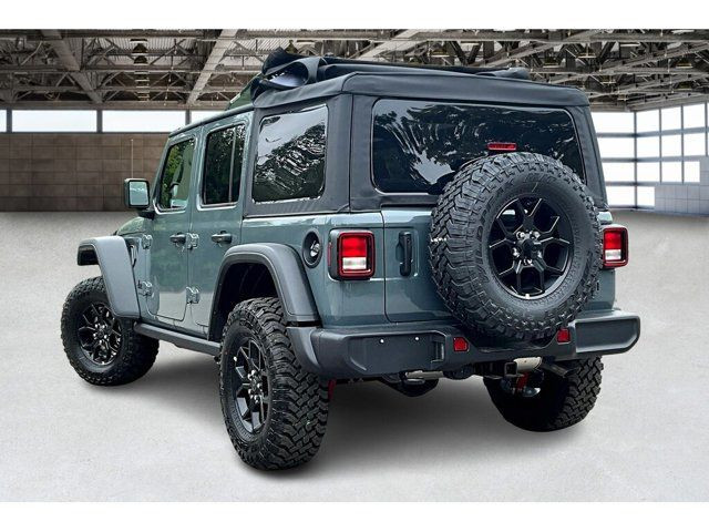 2025 Jeep Wrangler Willys in Cars & Trucks in Mississauga / Peel Region - Image 3